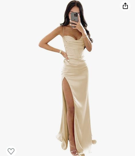 Mermaid Corset, Off Shoulder Bridesmaid Dress, Spaghetti Strap Bridesmaids Dresses, Womens Bridesmaid Dresses, Halter Prom Dresses, Champagne Bridesmaid Dresses, Prom Dresses Long Mermaid, Classy Prom Dresses, Spaghetti Strap Prom Dress