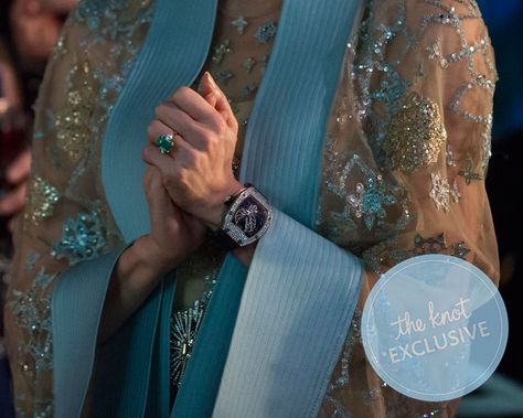 Exclusive: Everything to Know About the Emerald Ring in 'Crazy Rich Asians' Crazy Rich Asians Emerald Ring, Crazy Rich Asians Engagement Ring, Crazy Rich Asians Jewelry, Crazy Rich Asians Ring, Crazy Rich Asians Aesthetic, Green Engagement Rings, Wedding Ring Finger, Movie Journal, Jewelry Necklace Simple