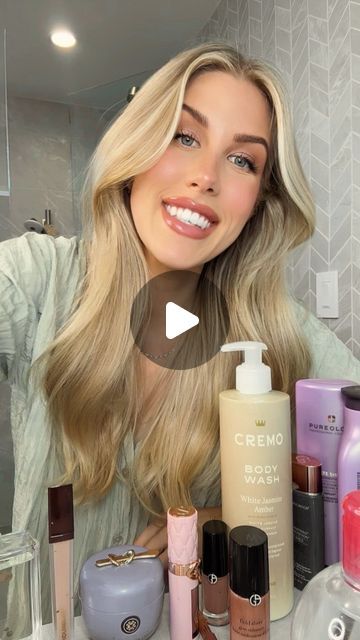 Ashley Paige on Instagram: "beauty products that ACTUALLY WORK 🫶🏼 not an ad- just my tried and trues 🩷 #sephora #beautyproducts #foundation #concealer #contour #blush #lipgloss #longlashes #foryou #makeuptutorial #dailymakeup #everydaymakeup #makeuproutine #healthyhairroutine #healthyhair #baccaratrouge540 #clearskin" Concealer Contour, Healthy Hair Routine, Instagram Beauty, Daily Makeup, Long Lashes, Foundation Concealer, Everyday Makeup, Makeup Routine, Clear Skin