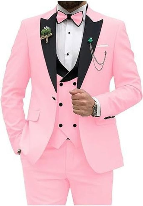 Exciting News! Our latest collection has just arrived, featuring stunning new designs and must-have items for the season. Be the first to explore and shop our New Arrivals now! Men's Suit Three-piece Slim Fit Suit Men's Formal Suit In 11 Beautiful Colours https://pleasuresandsins.com/products/mens-suit-three-piece-slim-fit-suit-mens-formal-suit Pleasures and Sins #NewArrivals #FreshStyles #ShopNow #FashionTrends #LatestFashion Tuxedo For Men Wedding, Double Breasted Suit Men, Men Tuxedo, Suit 3 Piece, Wedding Party Dinner, Slim Fit Suit Men, Slim Fit Suits, Tuxedo Suit, Tuxedo For Men