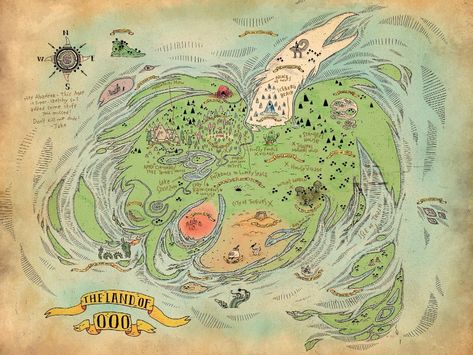 Map of ooo adventure Time Minecraft Map Of Ooo Adventure Time, Adventure Time Map Of Ooo, Adventure Time Poster Prints, Adventure Time Ipad Wallpaper, Adventure Time Dnd, Adventure Time Ios, Adventure Time Map, Minecraft Adventure Time, Adventure Time Minecraft