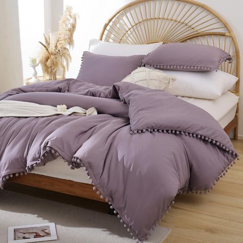 Purple bedrooms ideas