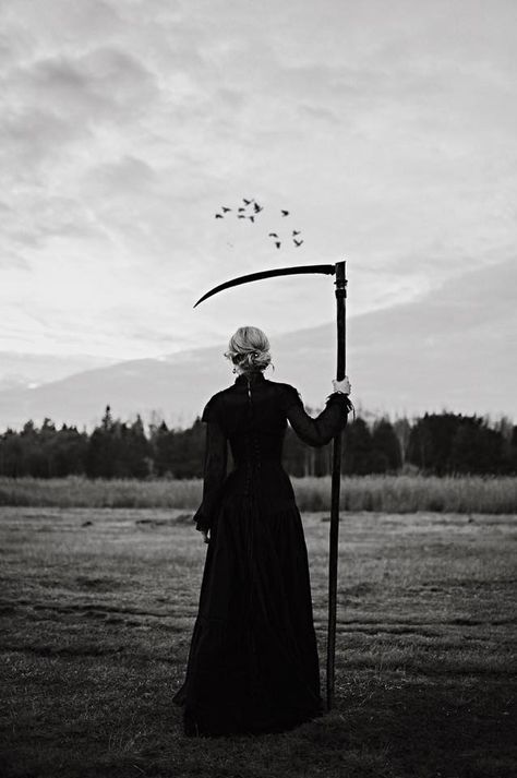 Grim Reaper Woman, Reaper Woman, The Reaper, Dark Magic, Halloween 3, Southern Gothic, Witchy Woman, Pirate Ship, Bob Dylan