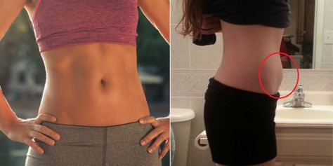 Ladies, Did You Know That The Little Belly Fat That You're Trying To Get Rid Off Is Actually Your Uterus? 85 How To Get Rid Of Uterus Bump, Girl Ask Guy, Belly Pouch, Fat Burning Pills, Health Chart, Belly Pooch, Prom Makeup Looks, Fallopian Tubes, Girls Ask