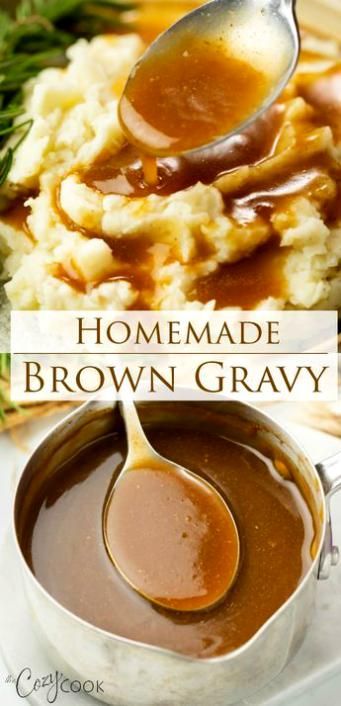 Make this EASY Beef Gravy recipe in just 10 minutes with NO drippings needed! Learn 3 secret ingredients to add depth of flavor, plus a chef-inspired finishing technique to add a silky, velvety finish.  Serve Brown Gravy From Beef Bouillon, How To Make Beef Gravy With Beef Broth, Beef Tip Gravy Recipe, Tri Tip Gravy Recipe, Brown Gravy Without Drippings, No Drippings Gravy, Gravy For Brisket, Mccormick Brown Gravy Recipe, Home Made Gravy Easy