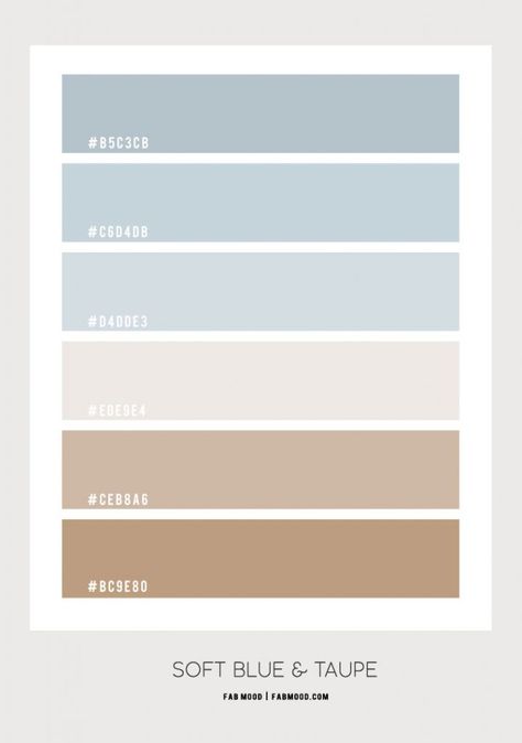 Soft Blue Bedroom Colour Scheme – Bedroom Colour Palette Blue Room Colour Palette, Soft Blue House, Soft Blue Interior, Aesthetic Colour Codes, Blue Colour Palette Hex Code, Cloud Colour Palette, Relaxing Blue Color Palette, Soft Colours Palette, Soft Blue Bedroom Walls