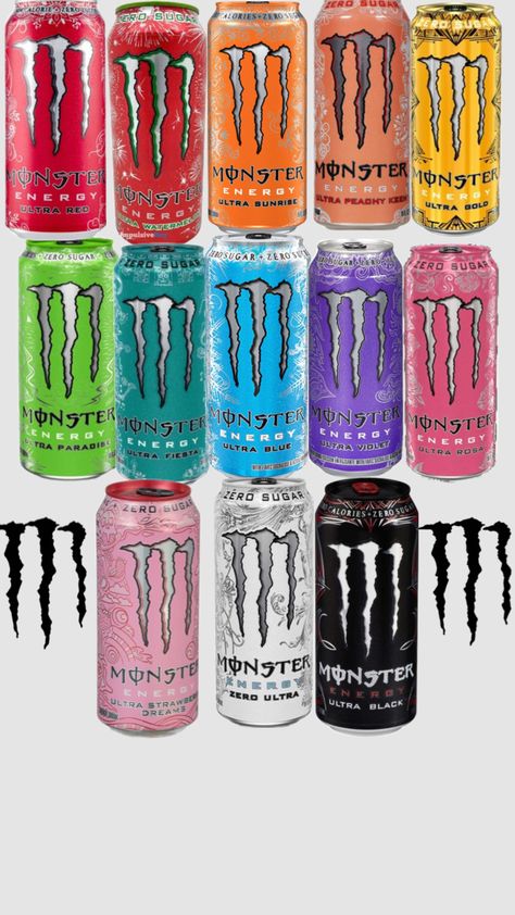 Monster ultra Monster Ultra, Monster Energy, Energy Drinks, Ultra Violet, Energy, Drinks, Red