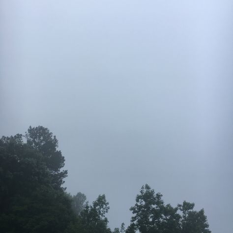 foggy sky #aesthetic #dark Gray Sky Aesthetic, Rainy Morning Aesthetic, Sky Aesthetic Dark, 5am Aesthetic, Calm Pics, Dark Scenery, Foggy Sky, Horror Aesthetics, Icebreaker Questions