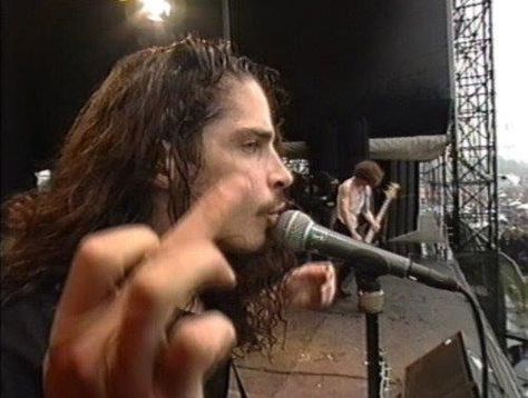 Chris Cornell