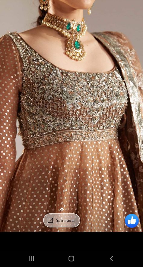 Crushed Sharara, Indo Western Dress, Pakistani Bridal Dresses, Party Wear Indian Dresses, Lawn Suits, Gold Fabric, Pakistani Bridal, Western Dresses, Hand Embroidery Designs