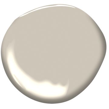 Inukshuk CC-460 Benjamin Moore Blue, Grant Beige, Brick Cottage, Greige Paint Colors, Greige Paint, Turtle Creek, Condo Ideas, Paint Colors Benjamin Moore, Benjamin Moore Colors