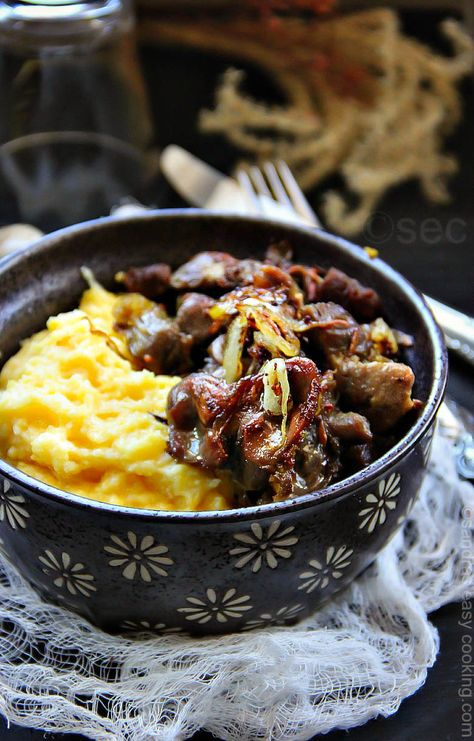 Sauteed Chicken Gizzards over Polenta Chicken Hearts Recipe, Sauteed Chicken Gizzards, Instapot Chicken Gizzards, Chicken Hearts And Gizzards Recipes, Recipes For Chicken Gizzards, Best Chicken Gizzard Recipe, Fried Chicken Gizzards And Hearts Easy Recipes, Fried Chicken Gizzard Recipe, Pressure Cooking Chicken