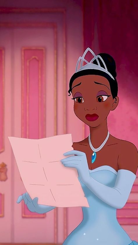 Tiana Aesthetic, Disney Mural, Tiana Princess And The Frog, Princess And Frog, Tiana Princess, Tiana Disney, Official Disney Princesses, The Frog Prince, Disney Cuties