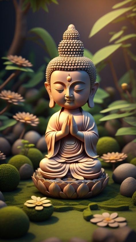 Baby Buddha Wallpaper, Cute Buddha Wallpaper, Buddha 3d Wallpaper, Buddha Pics, Wallpaper Buddha, Cute Buddha, Buddha 3d, Buddha Wallpapers, Buda Wallpaper