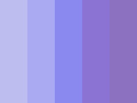 Larkspur by pyramus blue, lavender, lilac, mauve, periwinkle, purple, violet Larkspur Color, Lilac Painting, Periwinkle Purple, Brown Color Schemes, Yellow Colour Scheme, Periwinkle Color, Color Schemes Colour Palettes, Blue Lavender, Blue Color Schemes