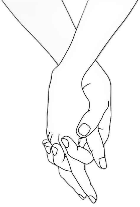 Painting Holding Hands, Country Couple Tattoos, Lining Tattoo, Holding Hands Drawing, Country Couple, Ben Platt, Black And White Line Art, White Line Art, Couple Tattoo