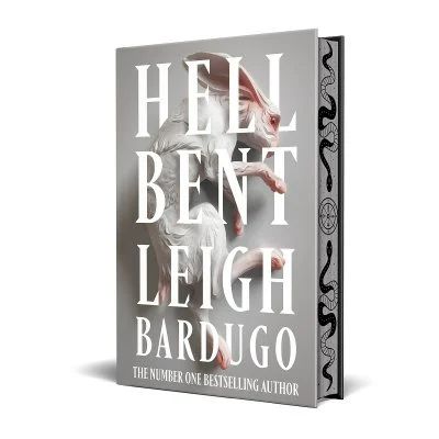 Hell Bent by Leigh Bardugo | Waterstones Hell Bent By Leigh Bardugo, Richard Osman, Richard Powers, Robert Jordan, Liane Moriarty, Hell Bent, Night Circus, Book Library, Fellowship Of The Ring