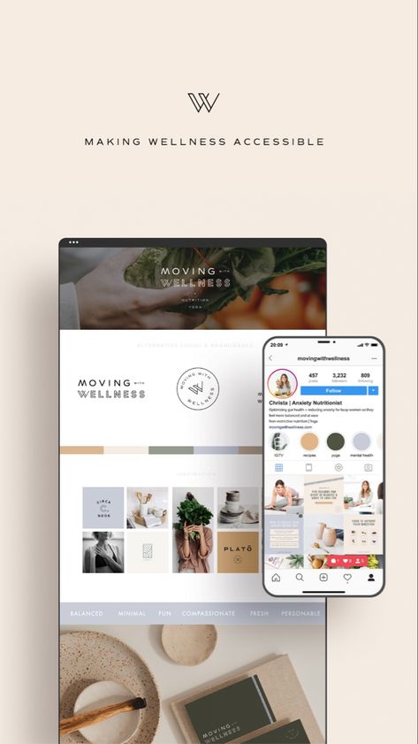 Nutritionist Branding, Fun Branding, Website Layouts, Design Vip, Showit Website Design, Identity Design Inspiration, Modern Website Design, Design Brand Identity, Websites Design