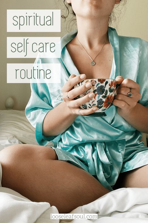 spiritual self care is essential for mind, body and soul wellbeing. this guide includes a whole year of self love tips, spiritual growth plans, and a free self care journal! #selfcare #selflove #personalgrowth Spiritual Self Care, Mind Body Soul Connection, Highest Self, Holistic Lifestyle, Mind Body And Soul, Spiritual Development, Yoga Teacher Training, Mind Body Soul, Teacher Training