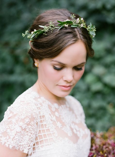 Flower crown bar