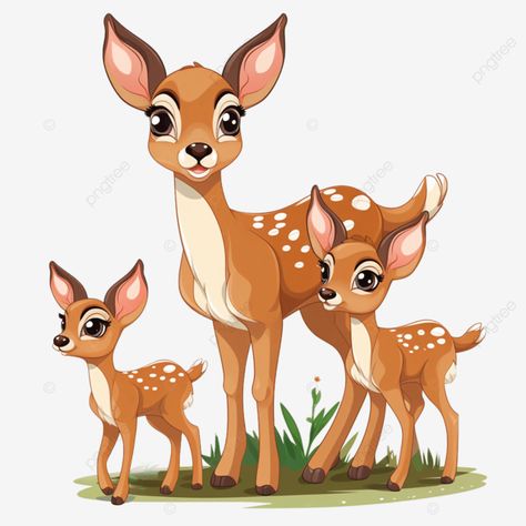 family serenity doe and fawn in tranquil clip art scene deer clipart animal wildlife clipart png Mouse Deer, Deer Clipart, Blanket Ideas, Animal Wildlife, Transparent Image, Free Png, Childrens Books, Graphic Resources, Deer