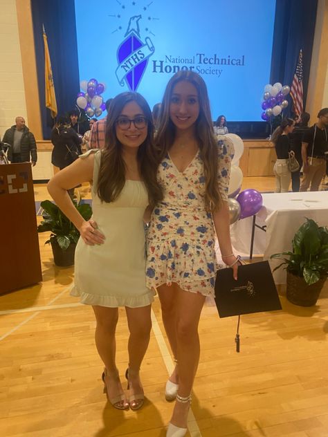 national technical honor society National Honors Society, Society Pictures, Honors Society, National Honor Society, Induction Ceremony, Honor Society, Graduation Dress, Lily Pulitzer Dress, Dresses