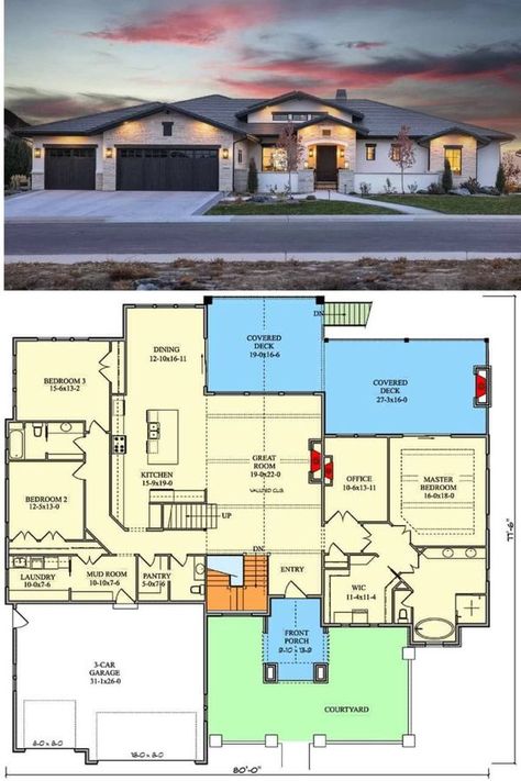 Home Stratosphere Home Character, Home Stratosphere, Mountain Craftsman, Plan Layout, Newborn Nursery, Floor Plan Layout, Mountain Style, Craftsmen Homes, Courtyard House