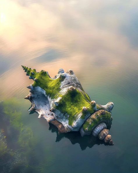 Abandoned ancient shell island. Just some fantasy i came up with. Im busy enjoying summer sooooo cya . . #shell #island #fantasy #beautifulplaces Im Busy, Shell Island, I'm Busy, Enjoy Summer, Beautiful Places, Shells, On Instagram, Quick Saves, Instagram