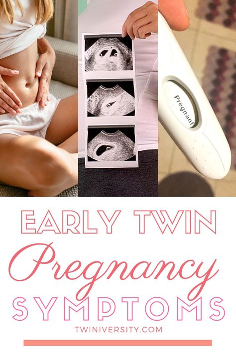 Pregnant? Wondering what Twin Pregnancy Symptoms could be? Could you actually be carrying two? The experts weigh in on the top 10 Twin Pregnancy Symptoms. #Twiniversity #twinmom #coulditbe #twins #multiples #symptoms #twinpregnancy #expecting #expectingtwins #ultrasound #pregnancy #twinbump Its Twins Announcement, Twin Belly Bump, Twin Belly Progression, Accidental Pregnancy Announcement, 10 Week Pregnancy, Twins Pregnancy Belly, 7 Weeks Pregnant Ultrasound, Pregnancy Timeline Photos, Twin Pregnancy Week By Week