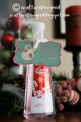 Free Printable Tag For DIY Soap Gifts · Bath and Body | CraftGossip.com Diy Soap Gifts, Miniature Sheep, Farmhouse Entry, Christmas Colorful, Christmas Neighbor, Soap Gifts, Coworkers Christmas, Neighbor Christmas Gifts, Coastal Holiday