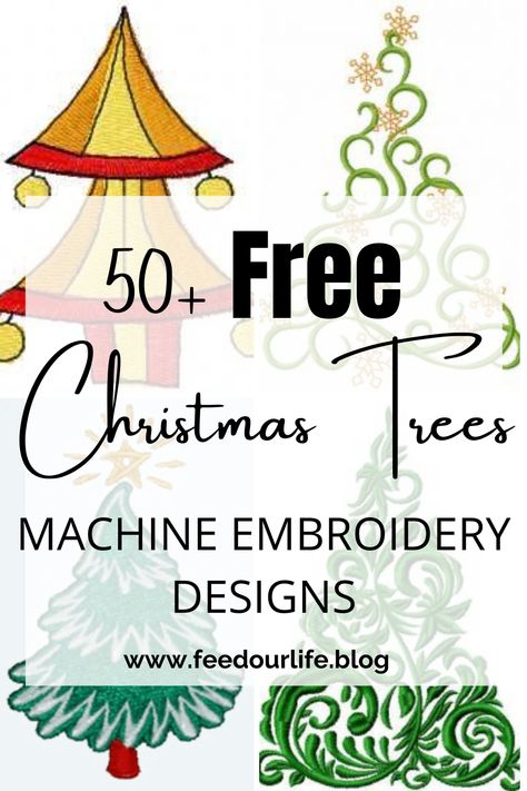 Free Christmas tree embroidery designs! Download these festive patterns and stitch up some holiday cheer. #ChristmasEmbroidery #EmbroideryDesigns #FreePatterns #ChristmasCrafts #SewingProjects Free Christmas Embroidery Patterns, Embroidery Software Free, Brother Embroidery Design, Christmas Tree Embroidery Design, Machine Embroidery Christmas, Christmas Tree Embroidery, Holiday Embroidery, Tree Embroidery, Christmas Embroidery Patterns