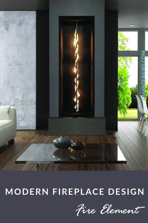 Ideas for designing a modern fireplace that brings warmth to any home and welcomes guests. We are sharing ideas for mantels, fireplaces surrounds, hearths and the fireplace itself. #fireplace #modern #modernfireplace #contemporaryfireplace #fireplacedesign #interiordesignideas #homeremodel #fireplacemantel #mantelideas #fireplacematerials #fireplacehearth #fireplacesurroundideas #coolfireplaces Modern Floating Fireplace, Contemporary Gas Fireplace Designs, Modern Fireplace With Seating Ledge, Unique Fireplace Wall, Modern Tv Wall With Fireplace, Modern Square Fireplace, Flat Wall Fireplace, 2 Way Modern Gas Fireplace, Modern Long Electric Fireplace