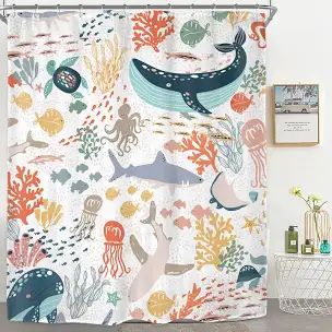 Baby Boy Bathroom Ideas, Kids Bathroom Decor Unisex, Toddler Boy Bathroom Ideas, Childrens Bathroom Ideas, Kids Bathroom Ideas For Boys, Gender Neutral Bathroom For Kids, Toddler Boy Bathroom, Kids/guest Bathroom, Kids Beach Bathroom