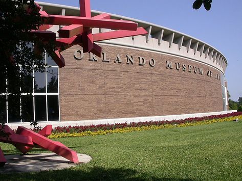 Free entry to Orlando Museum of Art on Smithsonian Magazine Museum Day Orlando Springs, Orlando Museum Of Art, Florida Destinations, Small Town Life, Universal Studios Florida, Universal Orlando Resort, Islands Of Adventure, Free Entry, Universal Orlando