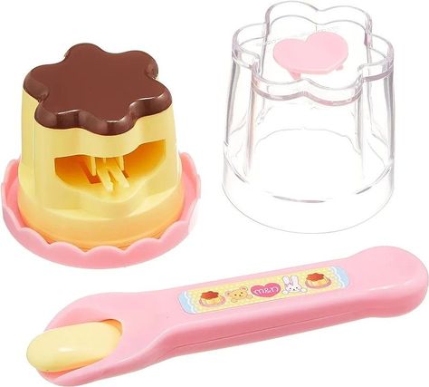 Pudding Cup, Kawaii Toys, Japanese Toys, Toy Food, The Toys, Baby Alive, Online Group, Cute Little Things, Cute Toys