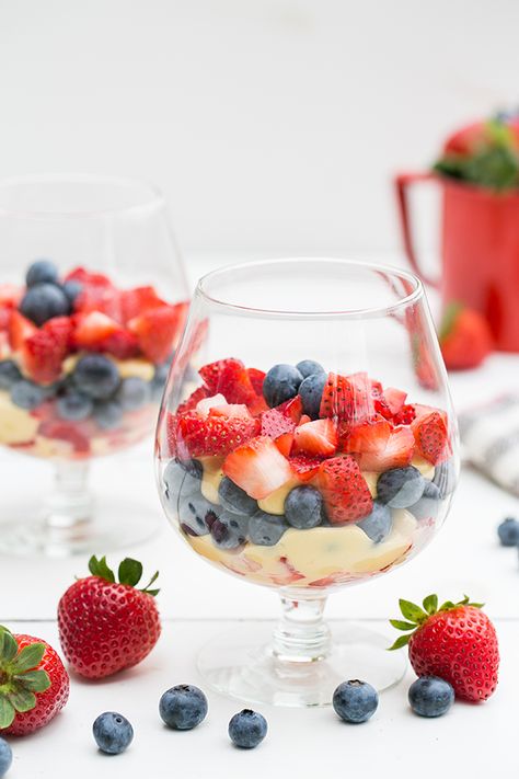 Zabaglione Recipe // A traditional, light Italian dessert with fresh fruit Zabaglione Recipe, Italian Desserts Traditional, Italian Recipes Dessert, Traditional Light, Italian Dessert, 4th Of July Desserts, Summer Entertaining, Italian Desserts, Perfect Desserts