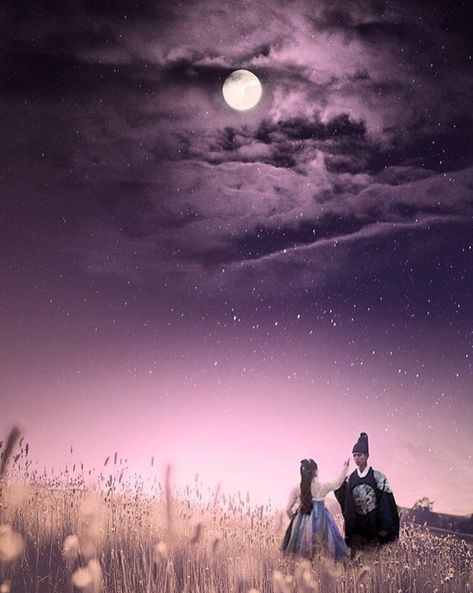 Love In The Moonlight Kdrama Wallpaper, Moonlight Drawn By Clouds Wallpaper, Love In The Moonlight Kdrama, Love In The Moonlight, Park Bo Gum Wallpaper, Park Go Bum, Moonlight Drawn By Clouds, Poetry Pic, Best Kdrama