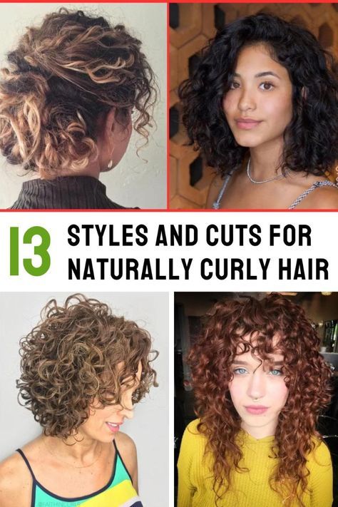 Curly Hairstyles For Fine Hair, Naturally Curly Lob Haircut, Medium Length Naturally Curly Hairstyles, Hairstyles For Thinning Curly Hair, Chin Length Curly Haircuts, Haircuts For Medium Length Curly Hair, Curly Cut For Round Face, Mixed Curly Hair Hairstyles, Curly Haircuts For Volume