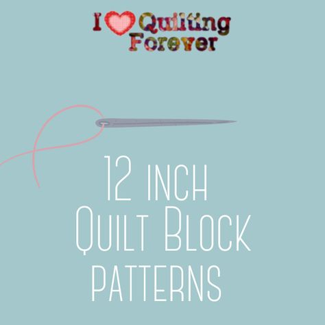 12 inch Quilt Block Patterns 12 Inch Blocks Quilt Patterns, 12” Quilt Blocks, 12 Inch Quilt Block Patterns Free, 12 Inch Quilt Blocks, 12 Inch Quilt Block Patterns, Xmas Placemats, Classic Quilt Blocks, Unique Quilts, Quilt Block Patterns Free