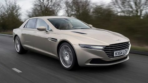 2016 Aston Martin Lagonda Taraf First Drive: The merely rich need not apply Carbon Fiber Composite, Aston Martin Lagonda, S Class, Bahrain, Royce, Rolls Royce, Aston Martin, Exotic Cars, Bugatti