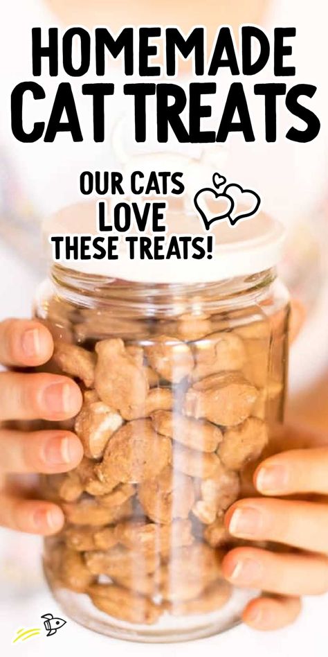 Homemade cat treats, crafted with just three simple ingredients, offer a delicious and safe way to pamper your feline friend. Kitty Treats Homemade, Homemade Cat Treats Recipes Easy, Cat Treat Recipes Easy, Cat Treats Homemade Easy, Baked Cat Treats, Kitty Treats, Homemade Kitty Treats Easy Diy, Homemade Cat Treats, Frozen Cat Treats Homemade