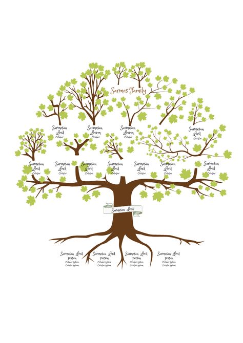 61 Free Family Tree Templates - Printable / Downloadable / Editable Family Tree Printable Templates, Diy Family Tree Ideas, Family Tree Designs Templates, Family Tree Art Template, Family Tree Template Printable Free, Family Tree Design Ideas, Free Family Tree Template Printables, Geneology Quotes, Family Tree Wallpaper