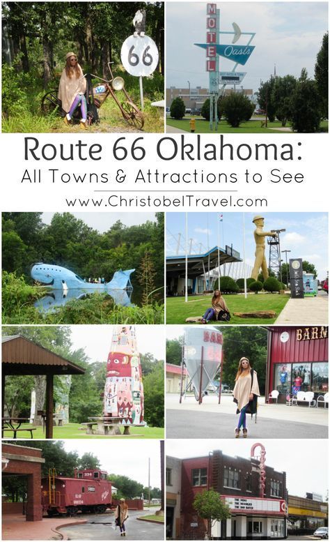 Oklahoma Living, Things To Do In Oklahoma, Route 66 Oklahoma, Signs Aesthetic, Route 66 Trip, Oklahoma Travel, Route 66 Road Trip, Travel Oklahoma, Oklahoma State University