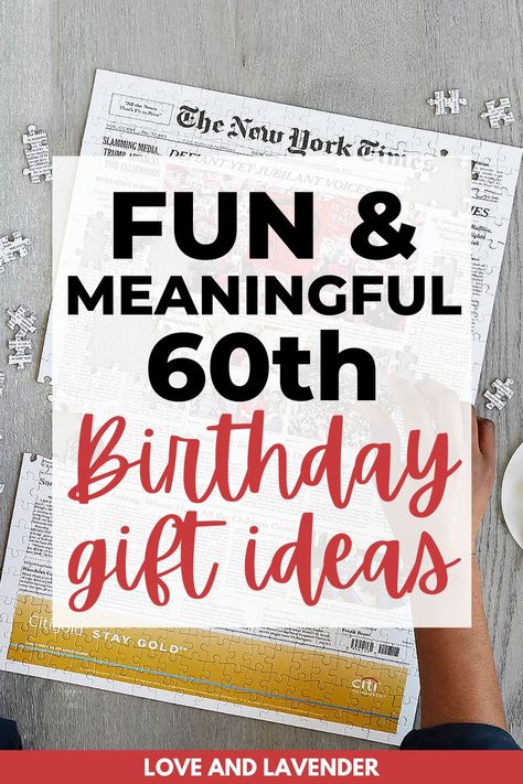 Ideas For 60 Birthday For Men, 65 Birthday Gift Ideas For Men, Ideas For 60th Birthday Gift For Men, 60th Birthday Keepsake Ideas, Best 60th Birthday Party Ideas, 60th Bday Gift For Men, 60th Birthday Gifts For Women Diy, 60th Birthday Ideas For Wife, 65 Year Old Birthday Ideas Women