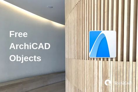 13 Sites with Free ArchiCAD Objects | Free Downloads | Scan2CAD Archicad Projects, Archicad Tutorials, Autocad Inventor, Autocad Revit, Bim Model, Website Structure, Library Website, Architecture Design Sketch, Modern Architects