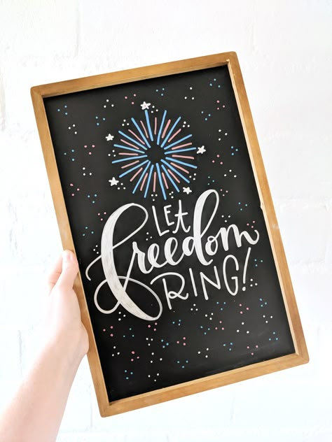 Labor Day Chalkboard Art, 4th Of July Board Ideas, 4th Of July Chalkboard Ideas, July 4th Chalkboard Art, July Chalkboard Calendar, July Chalkboard Ideas, Memorial Day Chalkboard Art, May Chalkboard Ideas, Patriotic Chalkboard Art