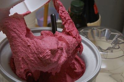 Berry Sorbet Recipe, Mixed Berry Sorbet, Ice Creamery, Gelato Recipe, Berry Sorbet, No Going Back, Say Nothing, The Obsession, Homemade Ice Cream Recipes