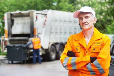 How Is Hiring Skip Bin Beneficial to Your Business Junk Removal Business, Garbage Collector, Dangerous Jobs, Junk Removal, Waste Management, Real Hero, Moving Company, Types Of Food, The Collector