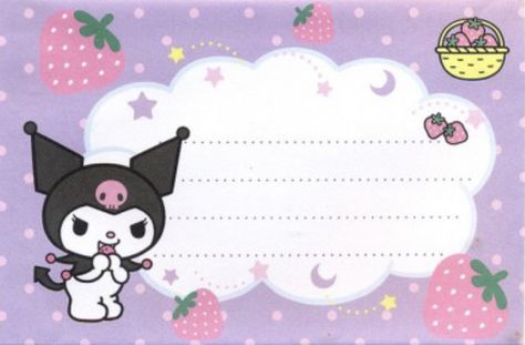 Memo Pad Design, Hello Kitty Printables, Hello Kitty Crafts, Note Writing Paper, Memo Paper, Hello Kitty Birthday, Cute Stationary, Printable Scrapbook Paper, Cute Notes