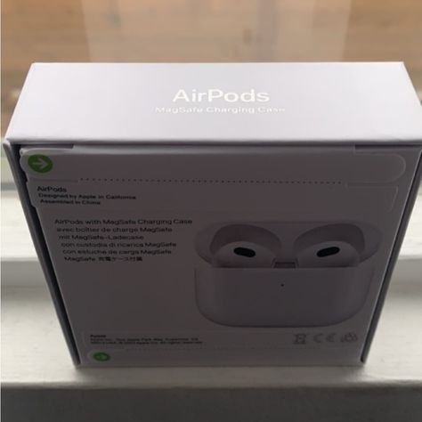 AirPods Pro 3rd Generation Airpods Pro 3rd Generation, Airpods Pro, Jewelry Watches, Plus Fashion, Closet, Jeans Shoes, Accessories Vintage, Handbags, Clothes Design